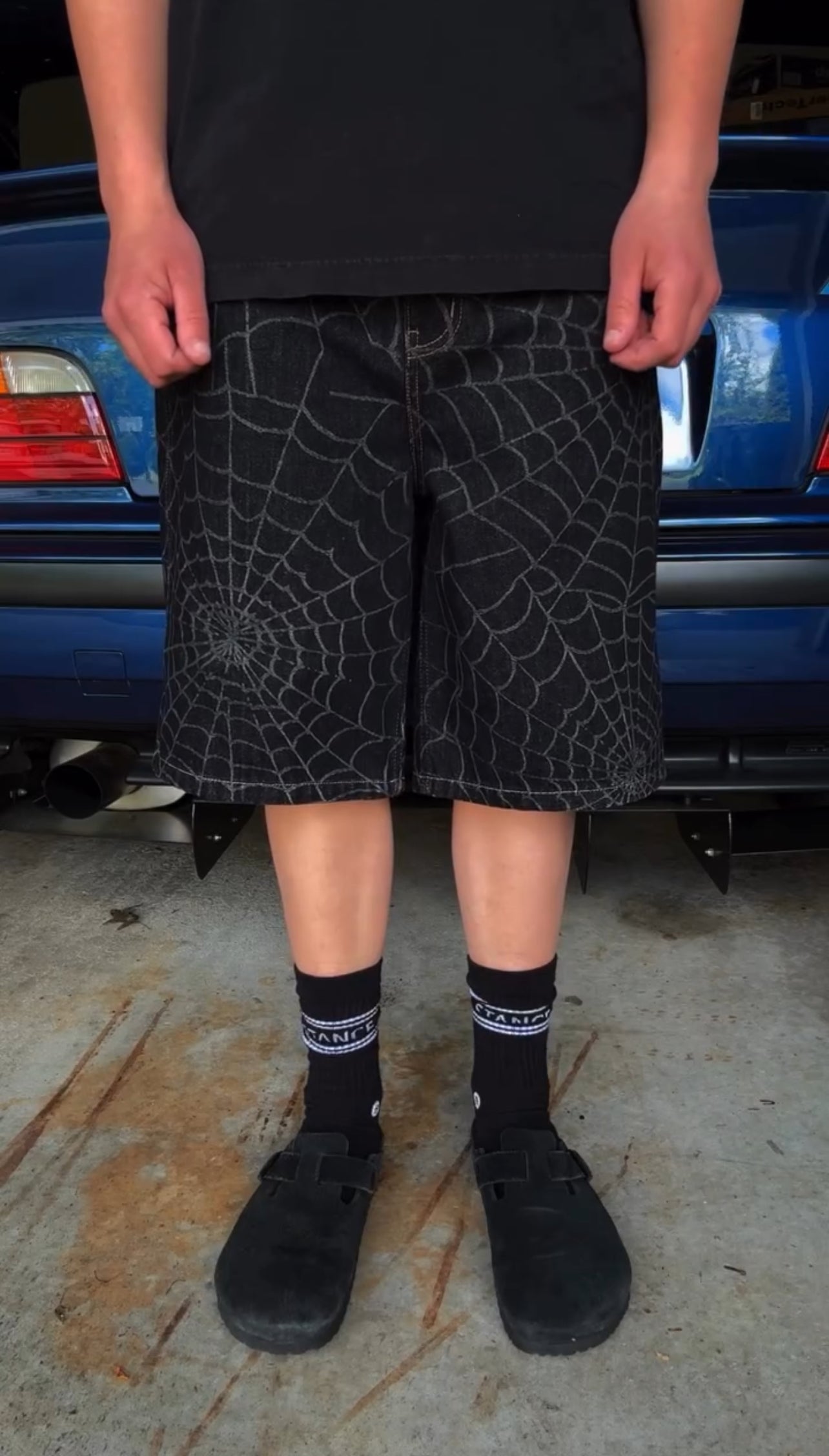 Web Shorts