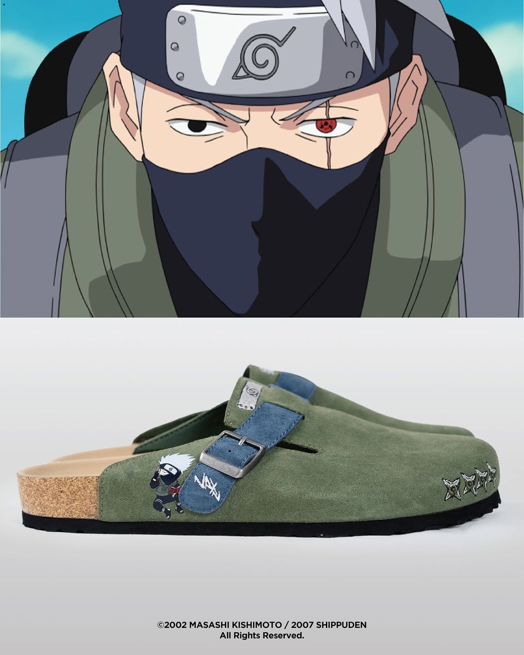 Shinobu Slides