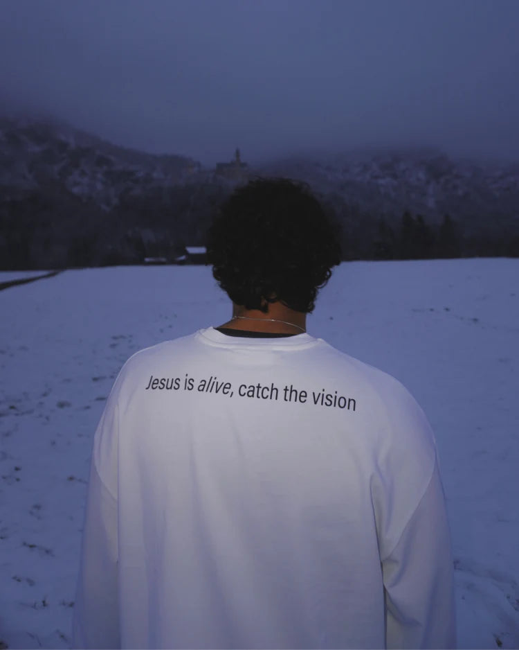JESUS LONG SLEEVE