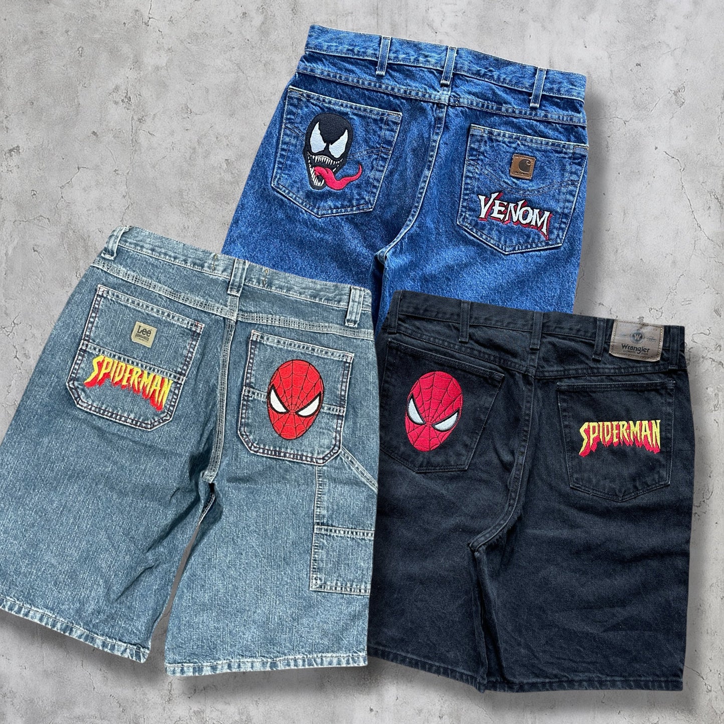 Superhero Collection