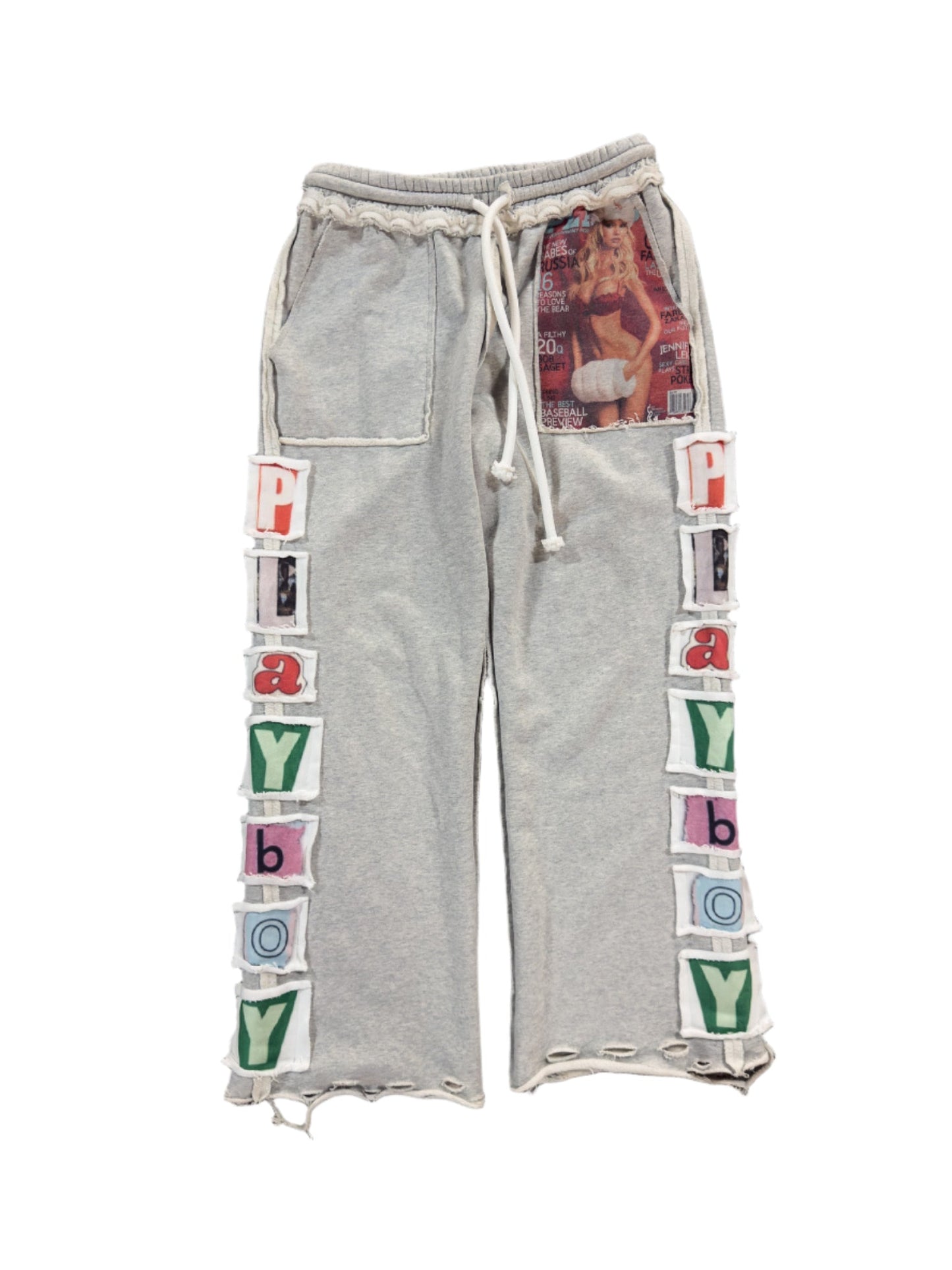 Graphic Sweatpants