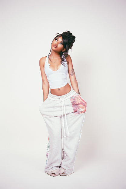 Graphic Sweatpants