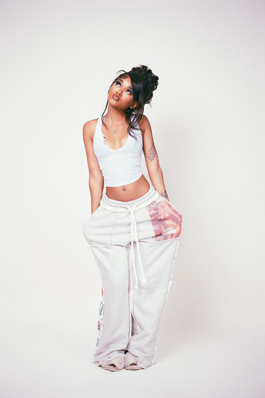 Graphic Sweatpants